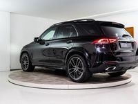 Gebraucht Mercedes GLE450 AMG Premium Plus 367 PS (269 kW) 2019 Schwarz SUV