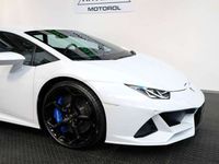 gebraucht Lamborghini Huracán EVO AWD/LIFT/CARBON SPORTSEATS/KAMERA/