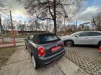 Gebraucht Mini Cooper S Cabriolet 192 PS (141 kW) 2016 Thunder grey metallic Cabrio