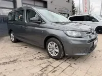 Usata VW Caddy Maxi Life 114 CV (83 kW) 2024 Grigio Monovolume