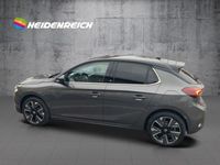 gebraucht Opel Corsa-e First Edition + RückKam + SHZ + LHZ