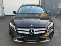 Gebraucht Mercedes GLA250 211 PS (155 kW) 2017 Braun SUV