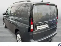 Second-hand VW Caddy 102 CP (75 kW) 2022 Gri Monovolum