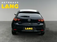 Gebraucht Mazda 3 Takumi-Line 140 PS (102 kW) 2025 Jet black (metallic) Limousine