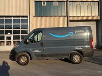 Gebraucht Citroën Jumper Start 120 PS (88 kW) 2021 Grau Van / Kleinbus