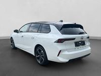 Neu Opel Astra 131 PS (96 kW) 2025 Arktis weiß Kombi