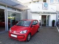Gebraucht VW up! move up! 60 PS (44 kW) 2014 Andere farbe Kleinwagen