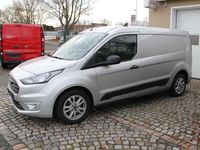 Gebraucht Ford Transit Connect Trend 120 PS (88 kW) 2022 Polarsilber metallic Van / Kleinbus
