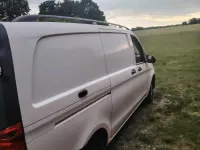 Gebraucht Mercedes Vito 155 PS (114 kW) 2017 Weiß Van