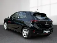 Gebraucht Opel Corsa Basis 75 PS (55 kW) 2024 Schwarz Kleinwagen