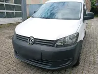 Gebraucht VW Caddy 75 PS (55 kW) 2013 Weiß Van / Kleinbus