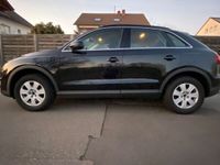 gebraucht Audi Q3 2.0 TFSI quattro -170Ps PDC Vo+hi Bi-Xenon