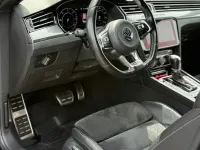Gebraucht VW Arteon R-line 239 PS (175 kW) 2018 Schwarz Kleinwagen