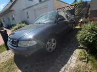 Occasion Audi A4 125 ch (91 kW) 1999 Bleue Berline