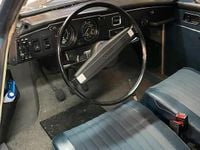 Occasion Saab 96 65 ch (47 kW) 1970 Bleue Berline