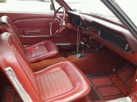 Usata Ford Mustang 1966 Rosso Cabrio