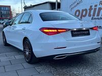 Gebraucht Mercedes C180 170 PS (125 kW) 2022 Weiß Limousine