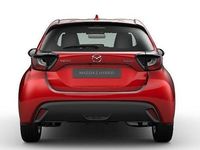 Neu Mazda 2 Exclusive-Line 116 PS (85 kW) 2025 Formal red Limousine