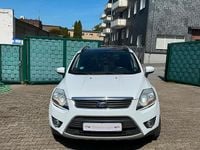 Używany Ford Kuga 163 KM (119 kW) 2012 Biały SUV