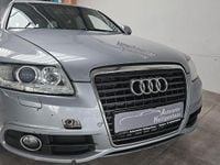 Second-hand Audi A6 S-Line 170 CP (125 kW) 2009 Argintiu Break