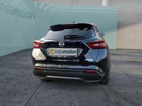 Neu Nissan Juke N-Connecta 143 PS (105 kW) 2025 Schwarz SUV