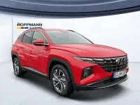 Gebraucht Hyundai Tucson Trend 150 PS (110 kW) 2023 Rot SUV