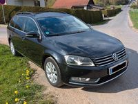 Gebraucht VW Passat Alltrack 140 PS (102 kW) 2011 Schwarz Kombi