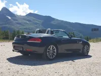 Gebraucht BMW Z4 Comfort Edition 245 PS (180 kW) 2015 Schwarz Cabrio