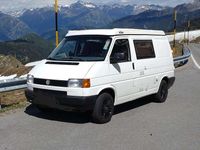 Gebraucht VW T3 77 PS (56 kW) 1992 Weiß Van