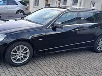Gebraucht Mercedes E350 Avantgarde 231 PS (169 kW) 2009 Schwarz Kombi