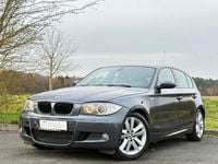 Gebraucht BMW 123 M Sport 204 PS (150 kW) 2008 Grau Kleinwagen