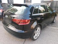 Gebraucht Audi A3 150 PS (110 kW) 2013 Schwarz Limousine