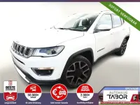 Used Jeep Compass Limited 140 HP (102 kW) 2018 White SUV