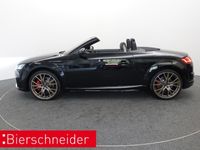 gebraucht Audi TT Roadster S S line bronze selection AKTION! MATRIX NAVI KOPFRAUMHEIZUNG KEYLESS 20