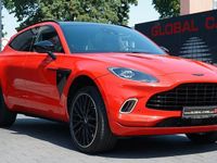 Gebraucht Aston Martin DBX 551 PS (405 kW) 2021 Rot metallic SUV