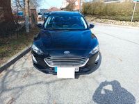 Gebraucht Ford Focus Titanium 150 PS (110 kW) 2021 Schwarz Limousine