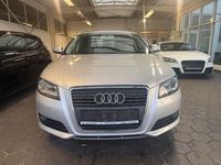 Gebraucht Audi A3 Attraction 125 PS (91 kW) 2010 Silber Kleinwagen