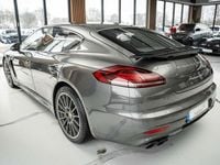 Gebraucht Porsche Panamera GTS 441 PS (324 kW) 2015 Achatgraumetallic Limousine