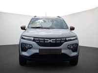 Gebraucht Dacia Spring Extreme 47 kW (65 PS) 2023 Silber Kleinwagen