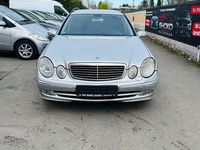 Gebraucht Mercedes E280 Avantgarde 177 PS (130 kW) 2004 Grau Limousine