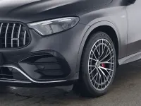 Gebraucht Mercedes GLC43 AMG AMG 421 PS (309 kW) 2024 Manufaktur lack magno graphitgra SUV