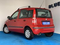 Gebraucht Fiat Panda Dynamic 69 PS (50 kW) 2011 Rosso corsa/sfrontato/argilla/passione Kleinwagen