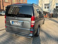 Gebraucht Mercedes Viano 224 PS (164 kW) 2011 Grau Van / Kleinbus