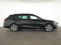 Gebraucht Seat Leon FR 150 PS (110 kW) 2022 Mitternachtsschwarz Kombi