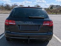 Gebraucht Audi A6 239 PS (175 kW) 2011 Grau Kombi