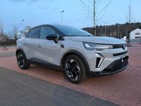 Gebraucht Renault Captur Techno 143 PS (105 kW) 2025 Grau SUV