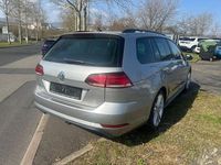 Gebraucht VW Golf VII GTD 184 PS (135 kW) 2019 Silber Kombi