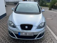 Gebraucht Seat Altea 105 PS (77 kW) 2011 Silber Limousine