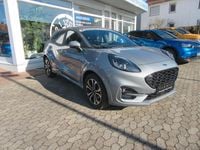 Gebraucht Ford Puma ST-Line 155 PS (114 kW) 2023 Silber SUV