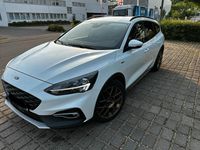 Gebraucht Ford Focus 150 PS (110 kW) 2020 Weiß Kombi